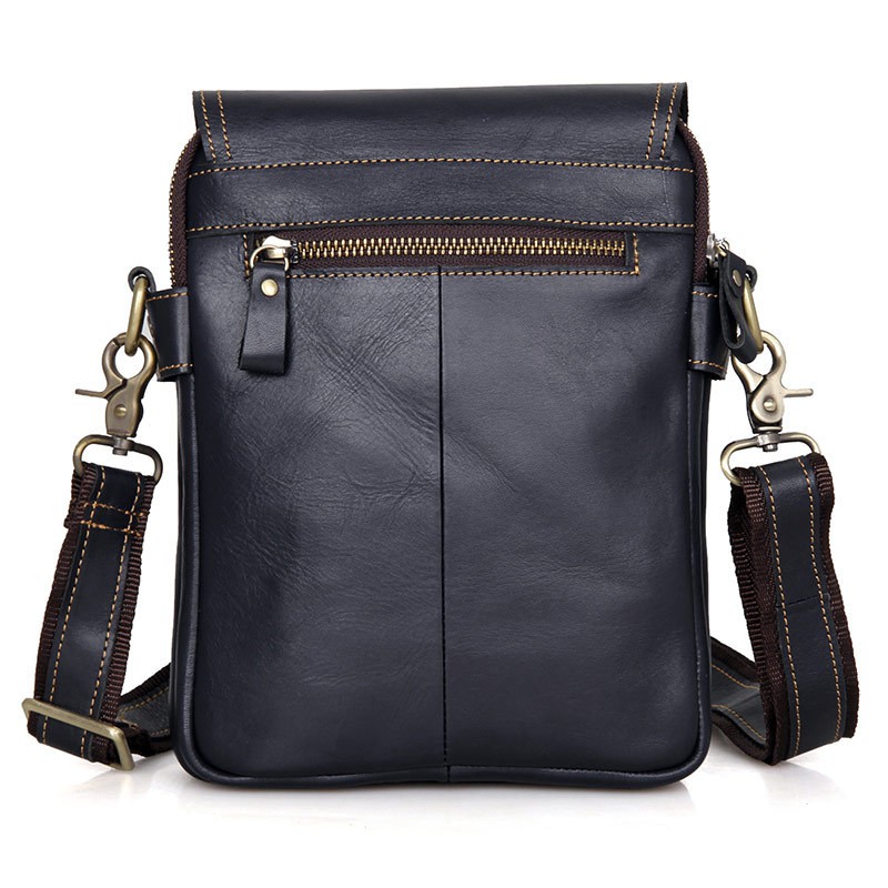 Túi Đeo Chéo Nam Cao Cấp LAVATINO LUX05 - 100% Da Bò, Handmade Khâu Tay Tinh Xảo - Món Quà Tuyệt Vời Cho Người Thân | BigBuy360 - bigbuy360.vn