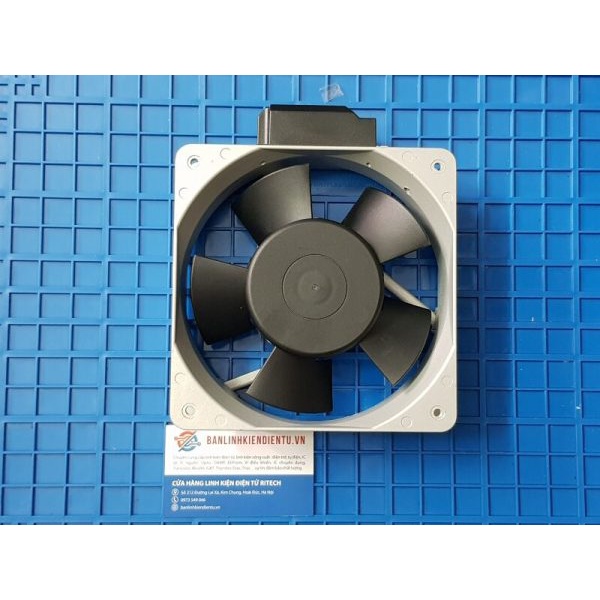 [ 1 Chiếc ] Quạt SANYO DENKI 109-603 điện áp 230V kích thước160*160*51mm