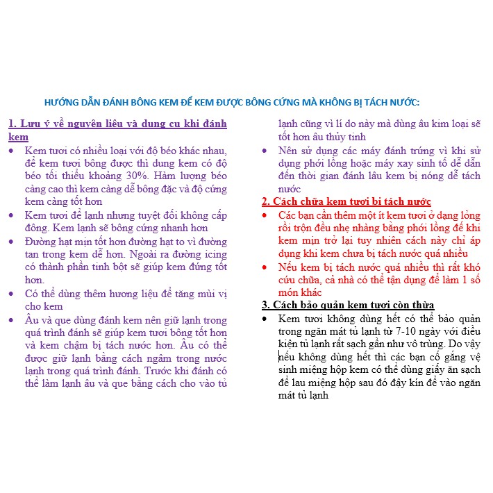 [Hộp lớn 1 Lít] KEM SỮA TƯƠI ĐÁNH TIỆT TRÙNG [New Zealand] ANCHOR Whipping Cream (halal) (nw0)