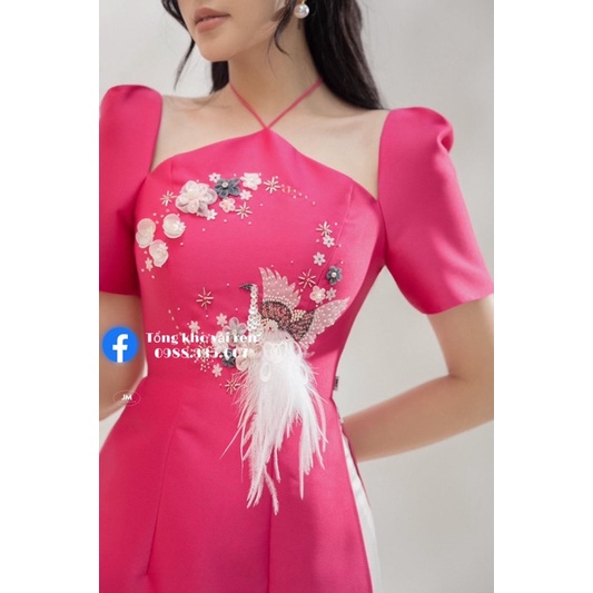 LÔNG ĐÀ ĐIỂU -LÔNG VŨ THỜI TRANG CAO CẤP SỢI 15CM