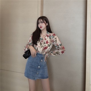 ÁO SƠ MI DÀI TAY CÔNG SỞ NỮ TÍNH.