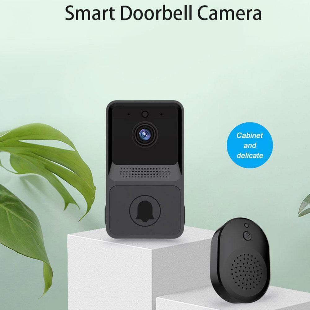 Chuông Cửa Có Camera Thông Minh Không Dây Chất Lượng Cao