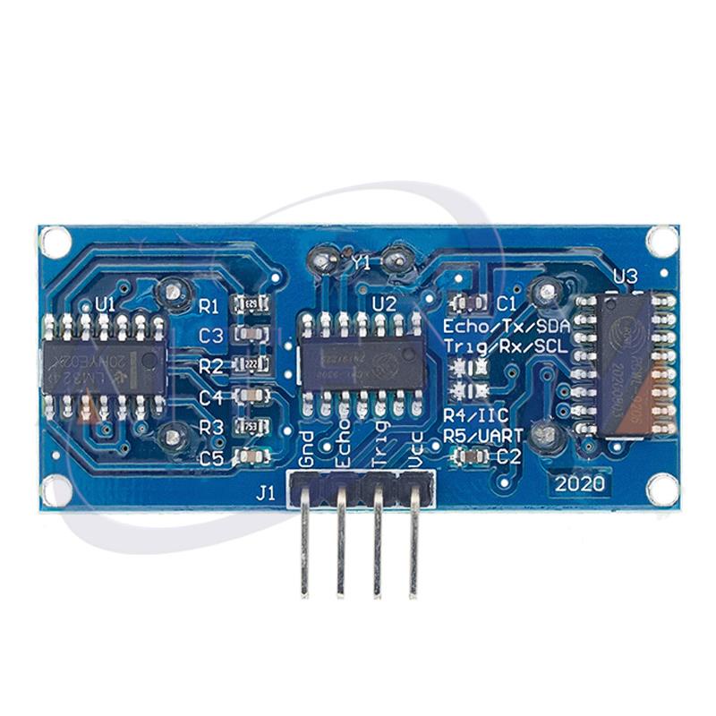 Mô-đun Cảm Biến Sóng Siêu Âm SR04 HC-SR04 SR04 Cho Arduino