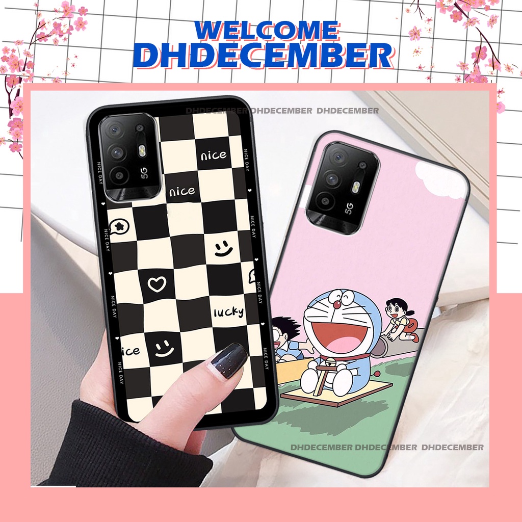 Ốp lưng Oppo A94 5G in hình 3D mẫu  hot hit - hàng cao cấp