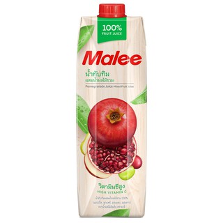 Nước ép lựu và trái cây hỗn hợp Malee 1L (Thái Lan)