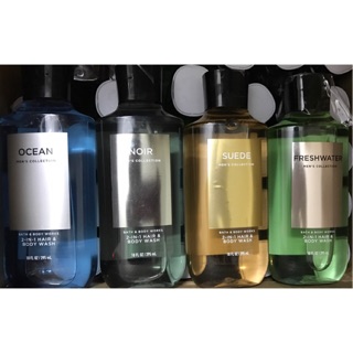 Tắm nam Bath&Bodyworks
