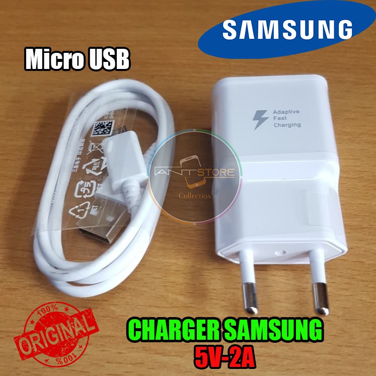 Củ Sạc Samsung Galaxy Tab3 / S4 10w / 2a 100% Micro Usb