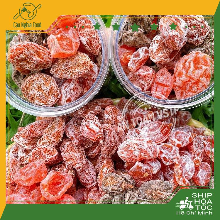 XÍ MUỘI CHUA NGỌT MIX - Hàng loại 1 - Hủ PET 500gram