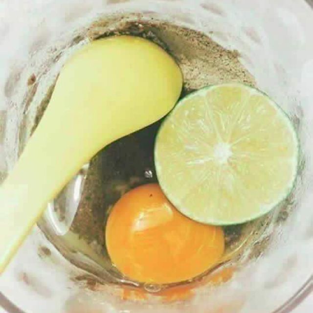 Bột tắm trắng