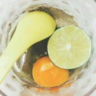 Bột tắm trắng