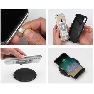 MIẾNG NHẬN SẠC KHÔNG DÂY CHO IPHONE 5-6-7