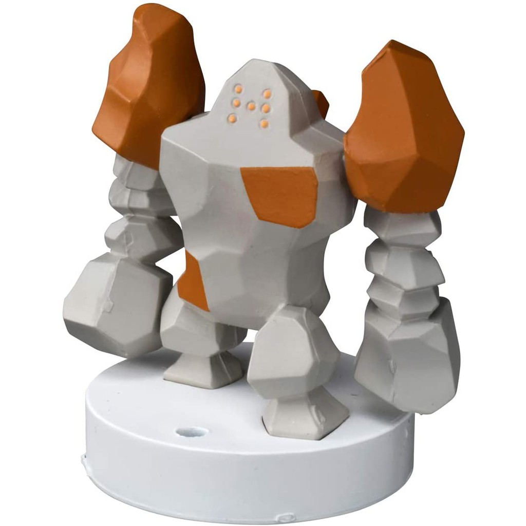 [SPECIAL] Mô Hình Pokemon Regirock của Takara TOMY Nhật Bản (Special Vol 1) Standard Size - Pokemon Figure Moncolle