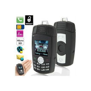 Điện thoại BMW X6 mini siêu nhỏ kết nối bluetooth Full Box
