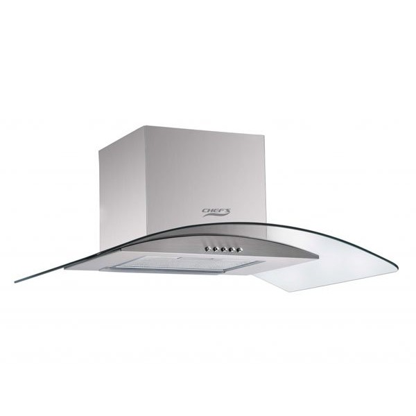 Máy hút mùi Chefs EH-R506E7 - 60cm, treo tường, công suất 800m³/h