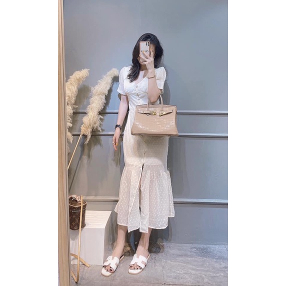 ĐẦM ĐUÔI CÁ REN THỦY TIÊN