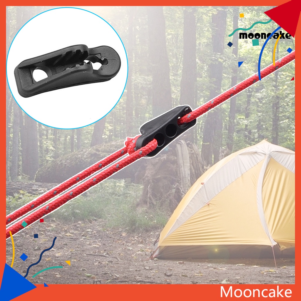 Set 20 Móc Khóa Dây Lều Hình Tam Giác Tiện Lợi