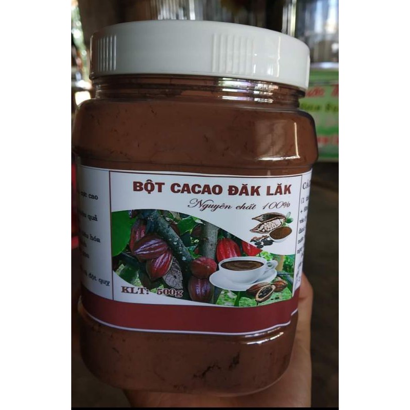 1kg cacao daklak nguyên chất 100%