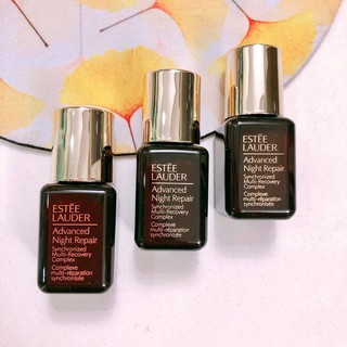 Combo 3 lọ Serum phục hồi da chống lão hóa Estee Lauder Advanced Night Repair Multi-Recovery Complex 7ml