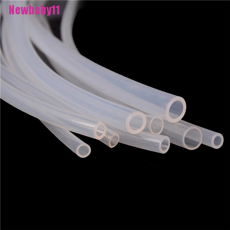 11m Ống Silicon Mềm Đựng Bia Sữa Không Độc Hại
