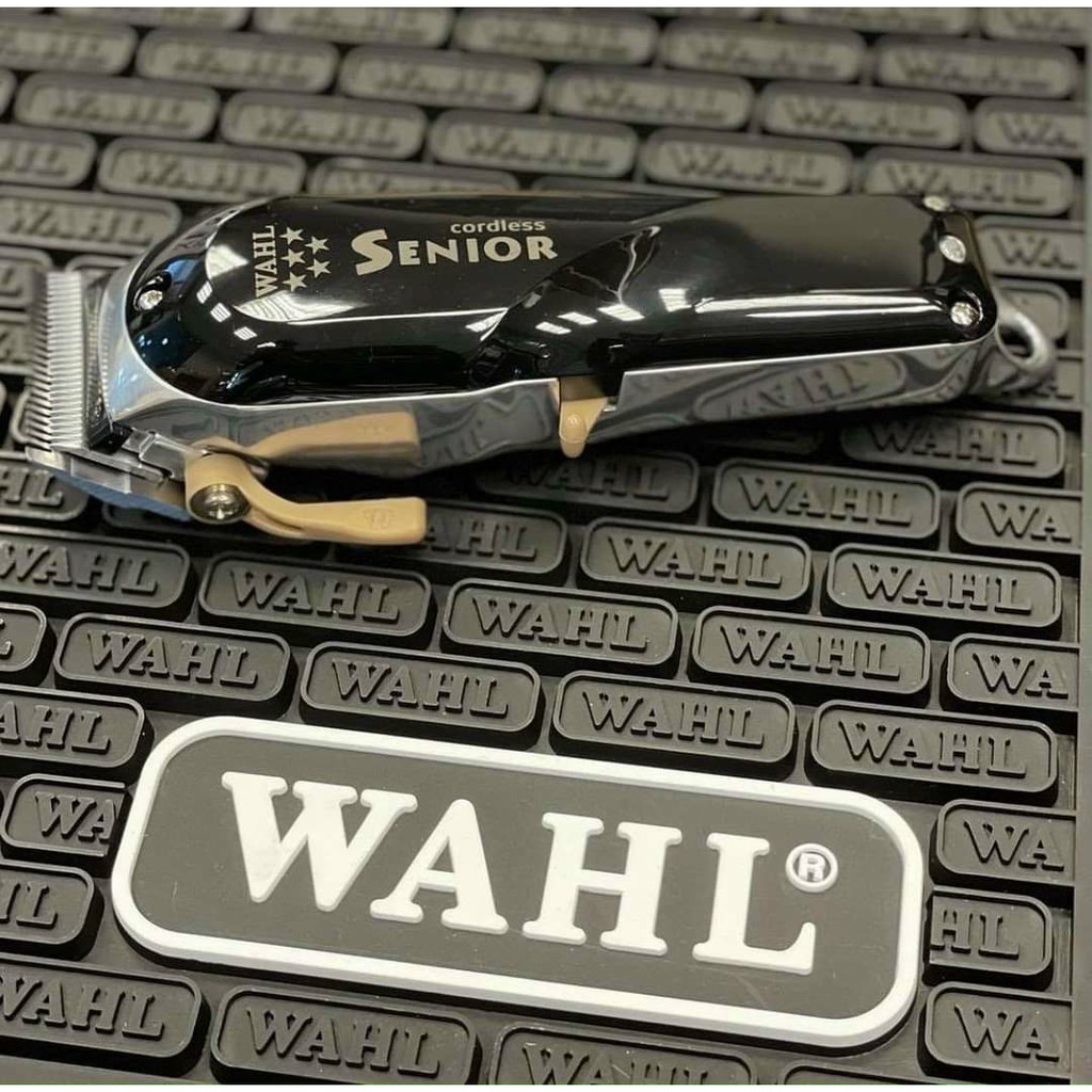 Tông đơ Wahl Senior Cordless ( Senior Pin ) - bản quốc tế made in Usa