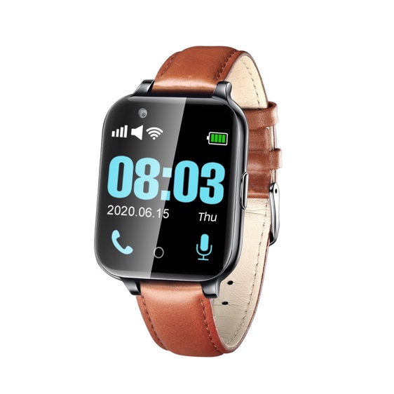 Đồng hồ thông minh, định vị GPs, đo sức khỏe , sim 4G cho người cao tuổi