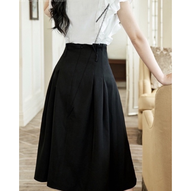 Pass chân váy Orchid size M