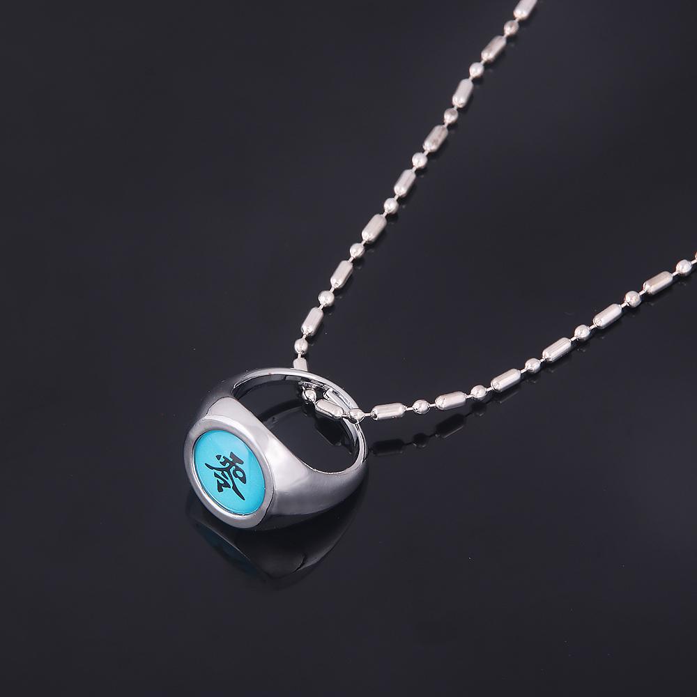 Nhẫn Anime Nhật Bản Akatsuki Itachi Pain Orojimaru DIY Cho Nam