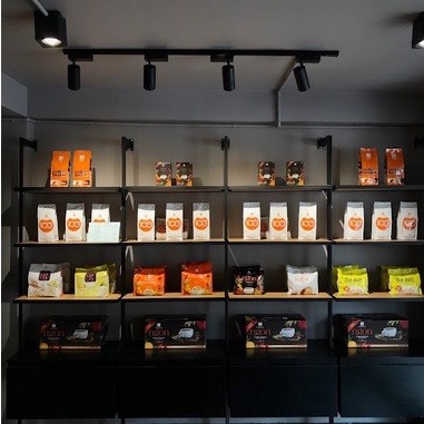 Cà phê hòa tan Trần Quang Good Morning 3in1 bịch 24 gói