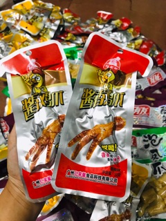 Chân gà Tứ Xuyên