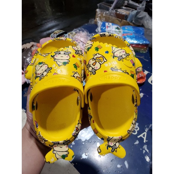 Dép sục Cá Mập Cho bé size 18-23