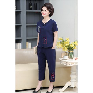 Bộ Mặc Nhà Chất Đũi Sang Xịn [ Ưu Đãi Lớn]