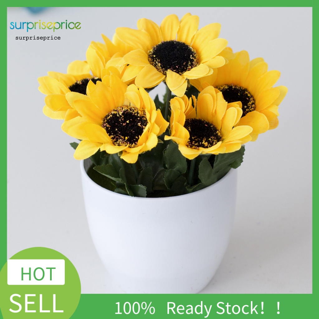 Cây nhân tạo mini dễ dàng mang theo trang trí nhà búp bê