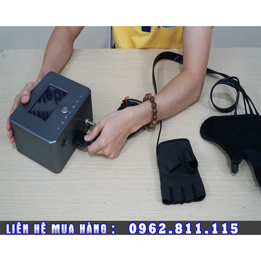 Máy Tập Tay Tự Động Cho Người Tai Biến - Sau Phẫu Thuật