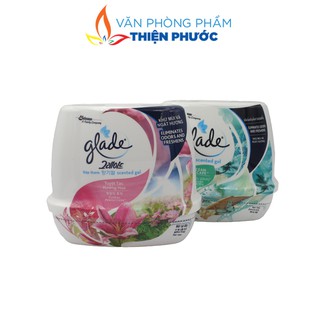Sáp thơm phòng ami glade hương lavender thiện phước