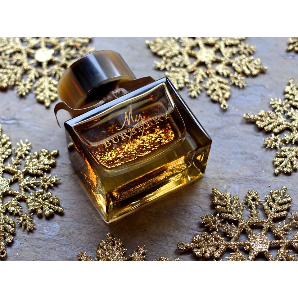 (Susustore)  Mẫu Thử Nước Hoa Nữ My Burberry Festive Limited Edition EDP