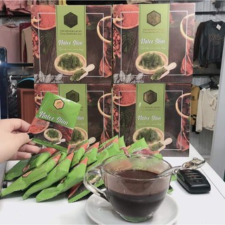 Đồ uống dành cho người béo Cacao Nalee Slim 20 gói