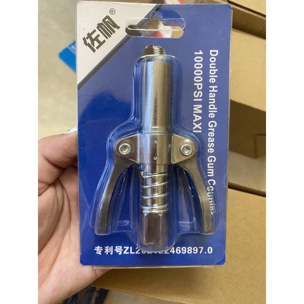Kẹp vú mỡ nhanh 6 chấu - 2 càng
