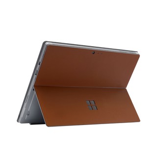 DÁN DA SURFACE PRO 3/4/5/6 - Chính hãng Khắc Tên, chất liệu da bò