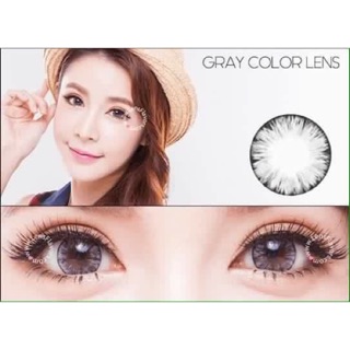 Kính áp tròng lens vassen Icy gray