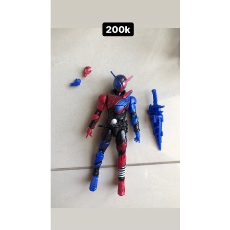 rkf kamen rider Build , sodo Zio + Geiz