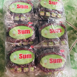 Cước chùi nồi Sum