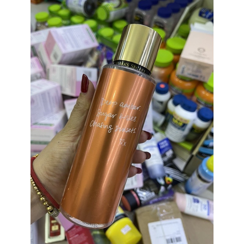 [hàng mỹ]lotion victoria secret amber romance | BigBuy360 - bigbuy360.vn