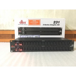 Lọc tiếng cao cấp DBX 231