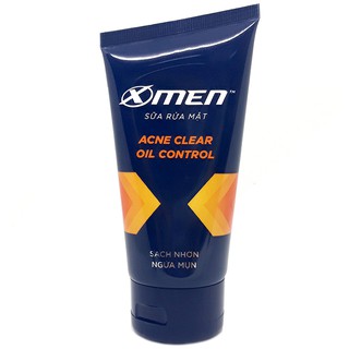 Sữa Rửa Mặt X-men 100g