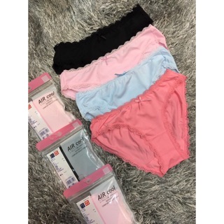 Quần lót chip thoáng coton chun lạnh - Chất Store