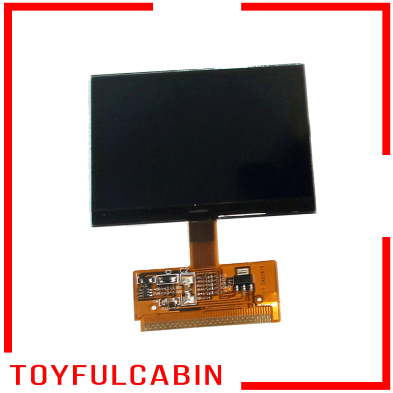 Màn Hình Lcd Thay Thế Cho Audi A3 A4 A6 Vw Vdo Lcd