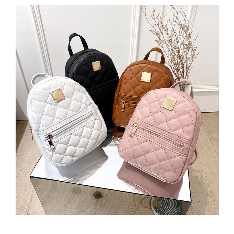 Balo Mini Nữ Thời Trang Da cao cấp thời trang – BEE GEE BLNN9016