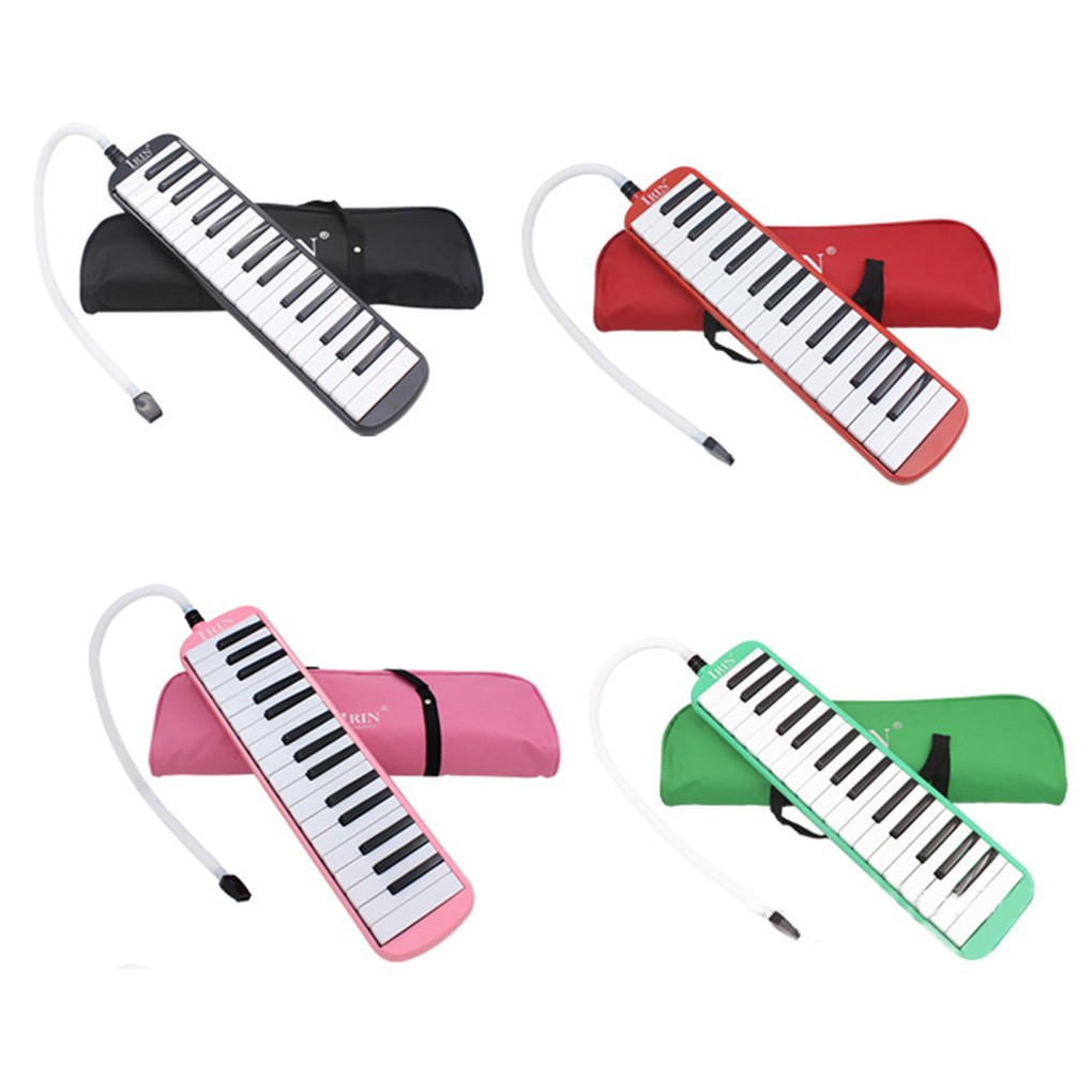 32/37 Piano Keys Melodica Musical Education Instrument Mouth Organ Harmonica wit  fine ! Good ranchotion