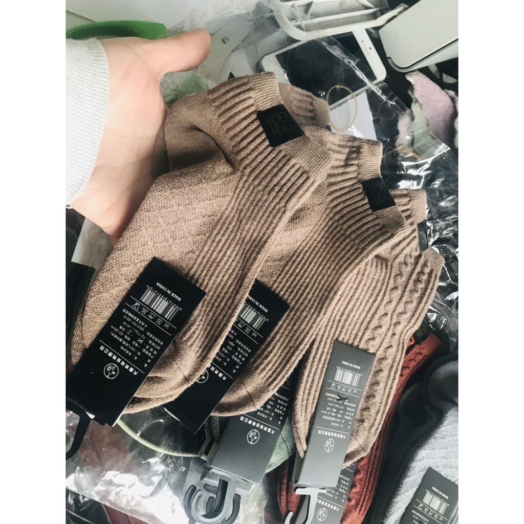 Tất Gân Vintage | Tất hài ren công chúa cực xinh