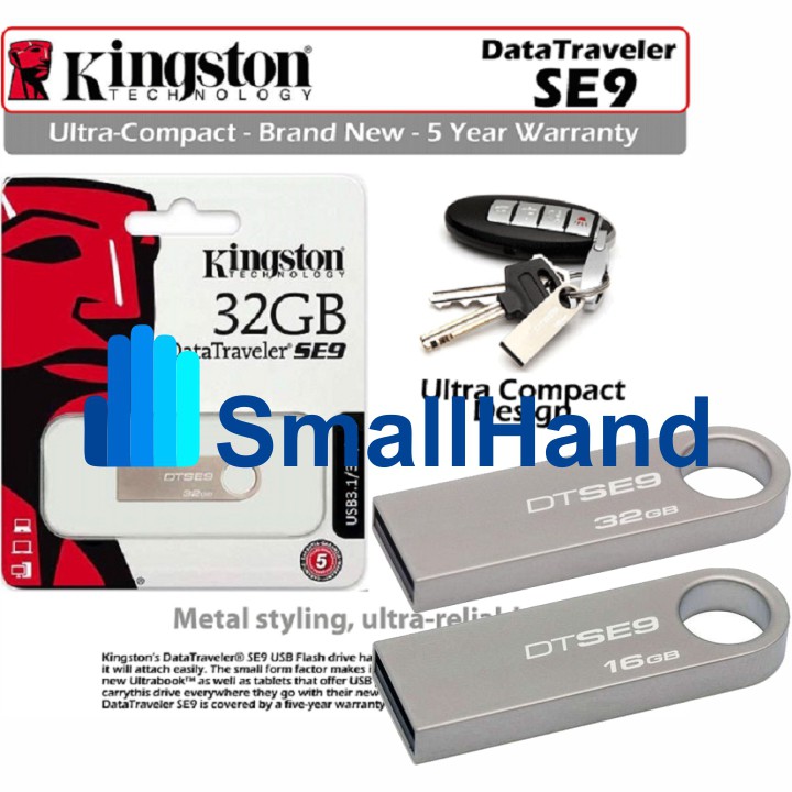 USB 3.0 Chính hãng các thương hiệu Kingston/SanDisk/Adata – Bảo hành 5 năm – Dung lượng 32GB và 16GB | BigBuy360 - bigbuy360.vn